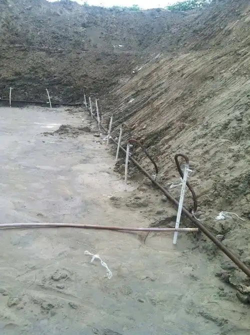 张家口桥西区基坑降水